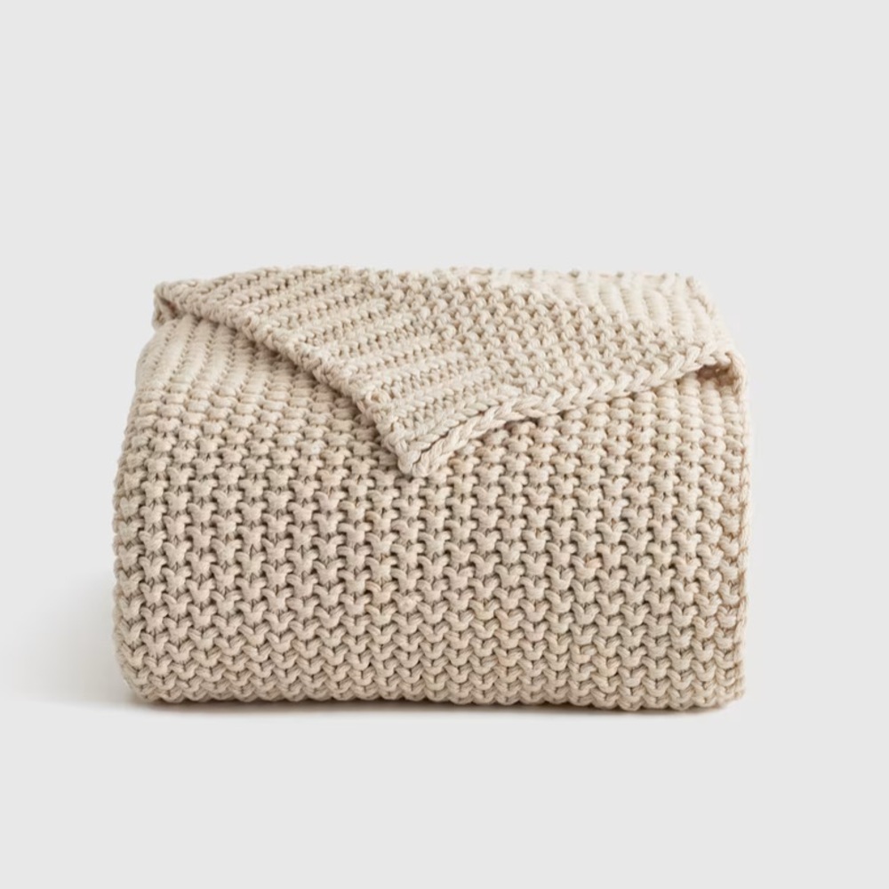 Quince Fisherman Throw